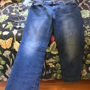 Old Navy Original Jeans size 16LONG